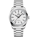Seamaster Aqua Terra 150M 38 mm, steel on steel - 22010382002004 - View 1