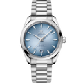 Seamaster Aqua Terra 150M 38 mm, steel on steel - 22010382003004 - View 1