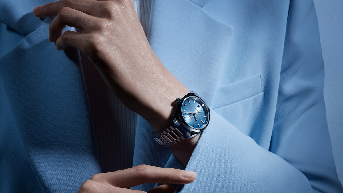 Seamaster Aqua Terra 150M 38 mm, steel on steel - 22010382003004 - View 6