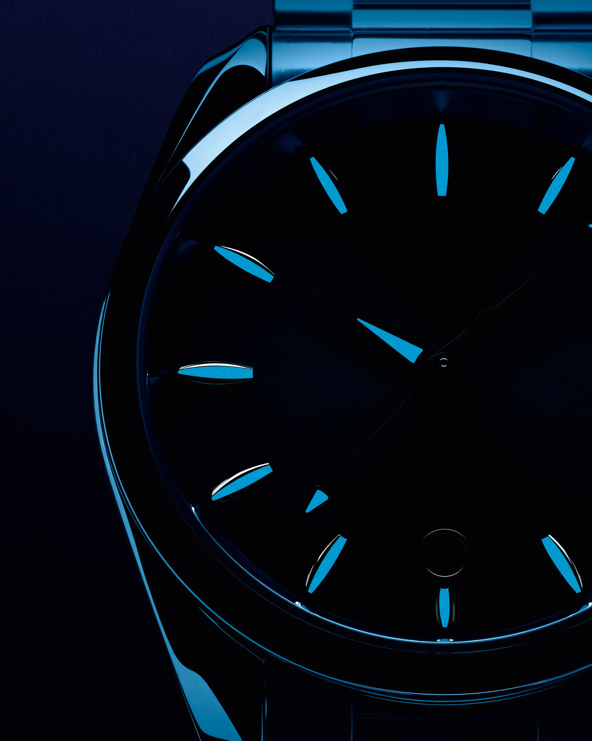 Seamaster Aqua Terra 150M 38 mm, steel on steel - 22010382003004 - View 7