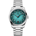 Seamaster Aqua Terra 150M 38 mm, steel on steel - 22010382003005 - View 1