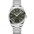 Seamaster Aqua Terra 150M 38 mm, steel on steel - 22010382010006 - View 1