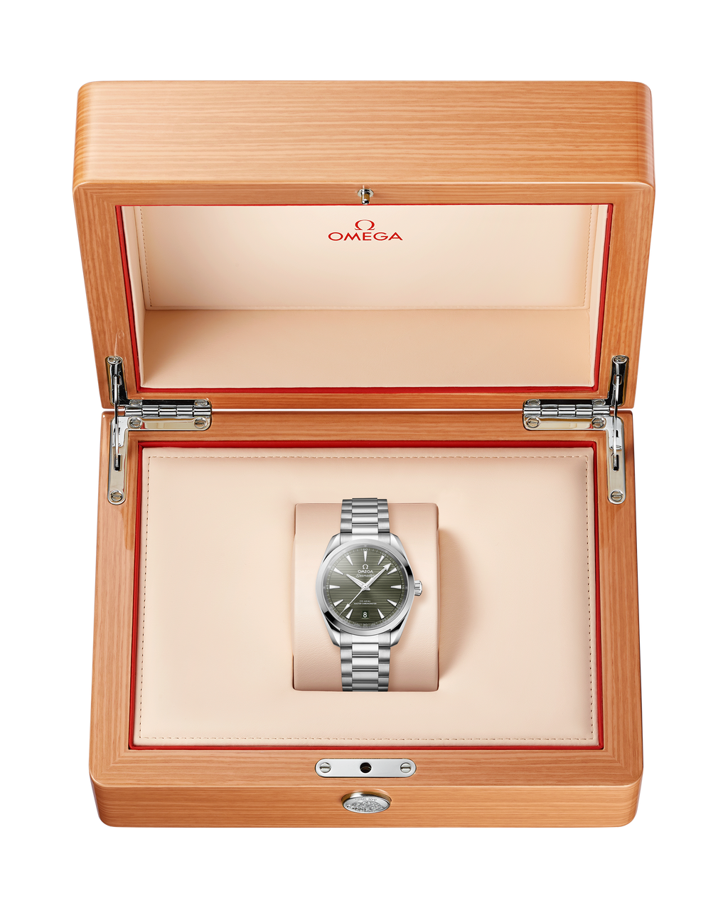 Seamaster Aqua Terra 150M 38 mm, steel on steel - 22010382010006 - View 6