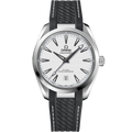 Seamaster Aqua Terra 150M 38 mm, steel on rubber strap - 22012382002001 - View 1