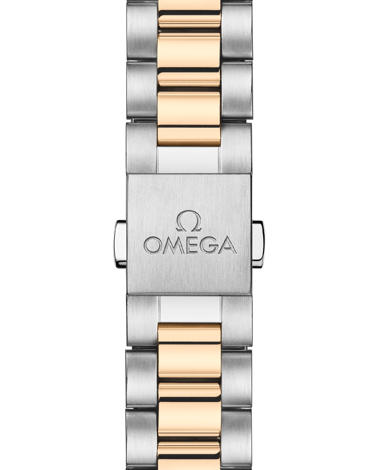Seamaster Aqua Terra 150M 38 mm, steel - Moonshine™ gold on steel - Moonshine™ gold - 22020382010002 - View 3