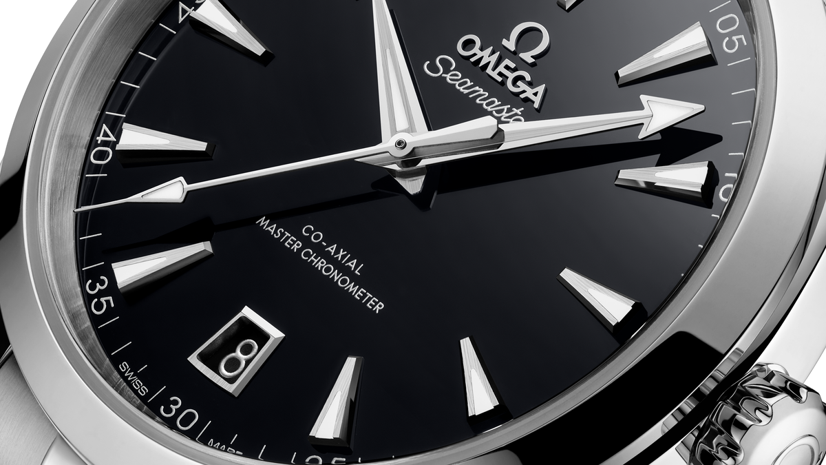 Seamaster Aqua Terra 150M 41 mm, steel on steel - 22010412101002 - View 5
