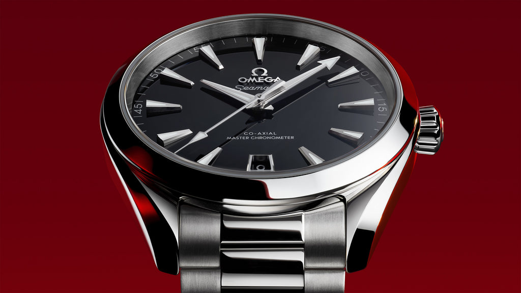Seamaster Aqua Terra 150M 41 mm, steel on steel - 22010412101002 - View 7