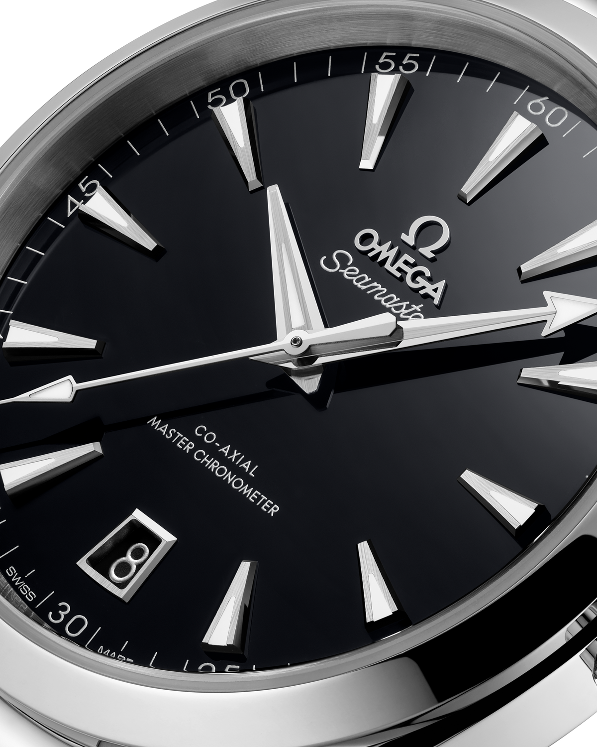 Seamaster Aqua Terra 150M 41 mm, steel on steel - 22010412101002 - View 4