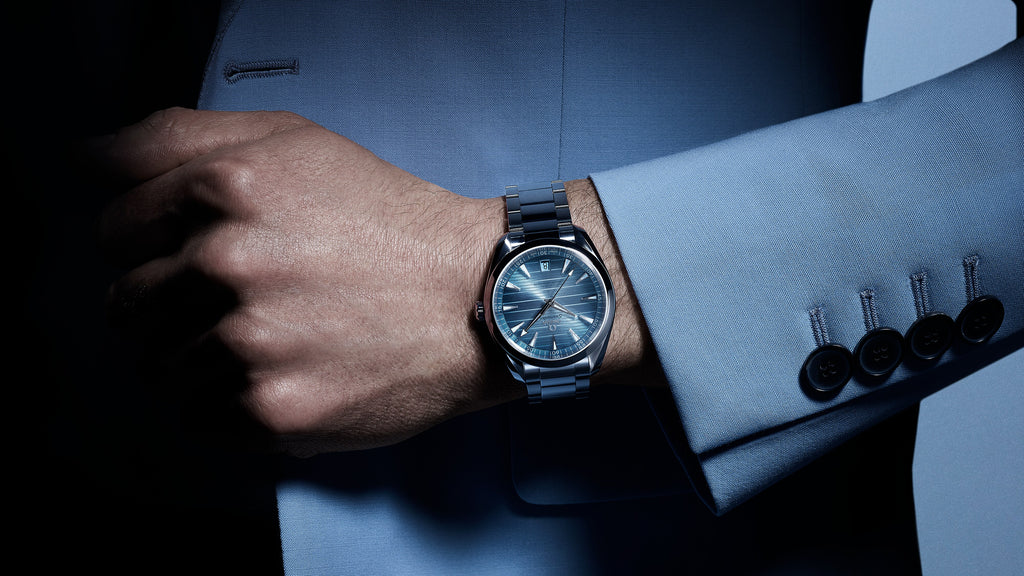 Seamaster Aqua Terra 150M 41 mm, steel on steel - 22010412103005 - View 6
