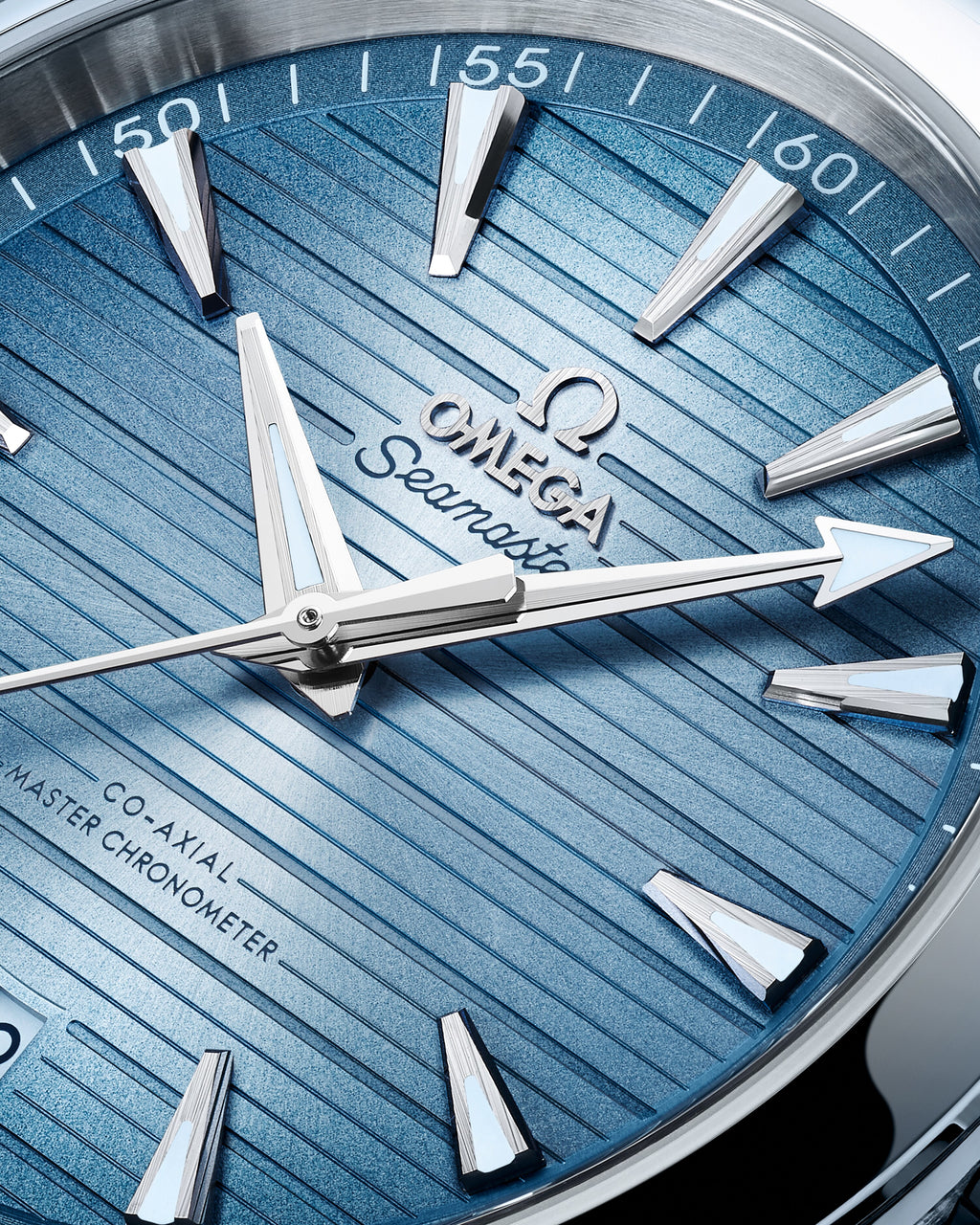Seamaster Aqua Terra 150M 41 mm, steel on steel - 22010412103005 - View 3