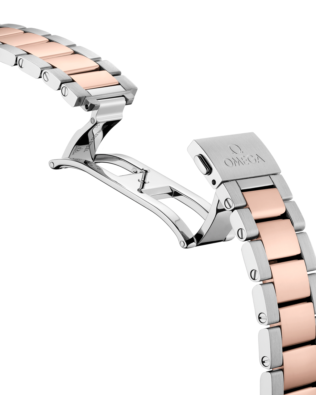 Seamaster Aqua Terra 150M 41 mm, steel - Sedna™ gold on steel - Sedna™ gold - 22020412102001 - View 7