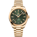 Seamaster Aqua Terra 150M 41 mm, Moonshine™ gold on Moonshine™ gold - 22050412110001 - View 1