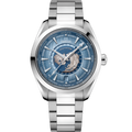 Seamaster Aqua Terra 150M 43 mm, steel on steel - 22010432203002 - View 1
