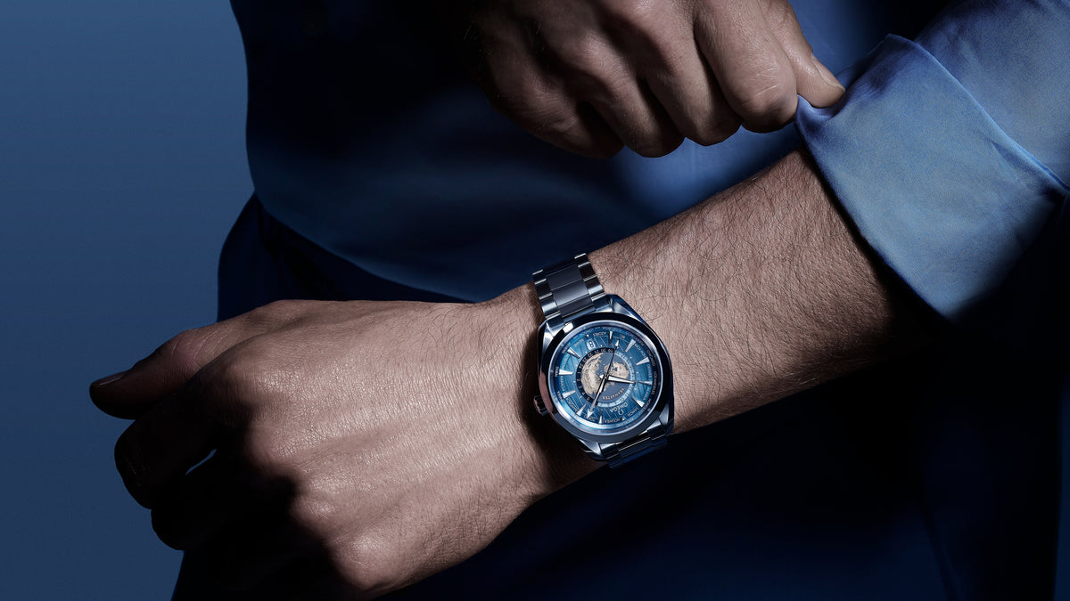 Seamaster Aqua Terra 150M 43 mm, steel on steel - 22010432203002 - View 8