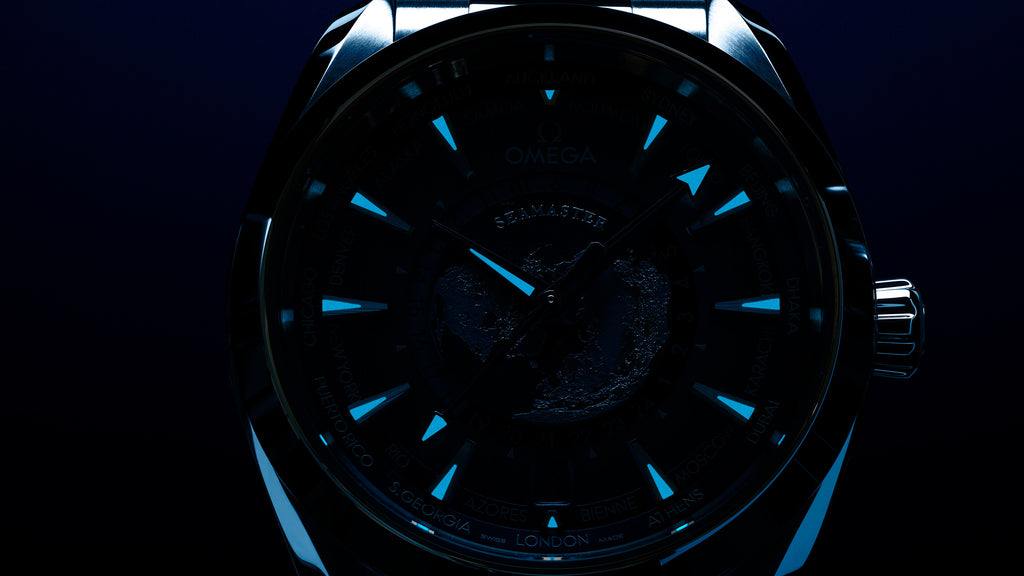 Seamaster Aqua Terra 150M 43 mm, steel on steel - 22010432203002 - View 10