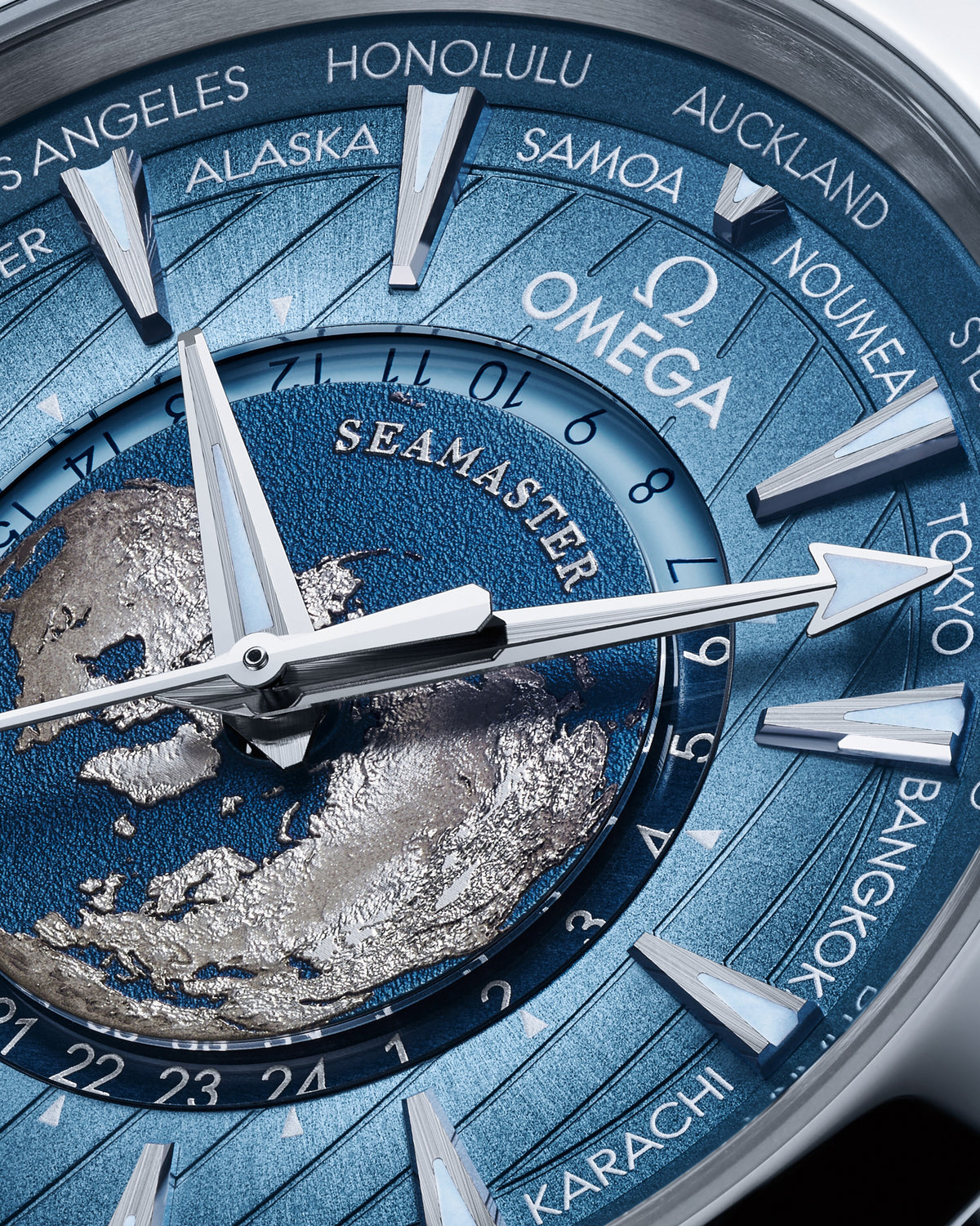 Seamaster Aqua Terra 150M 43 mm, steel on steel - 22010432203002 - View 3