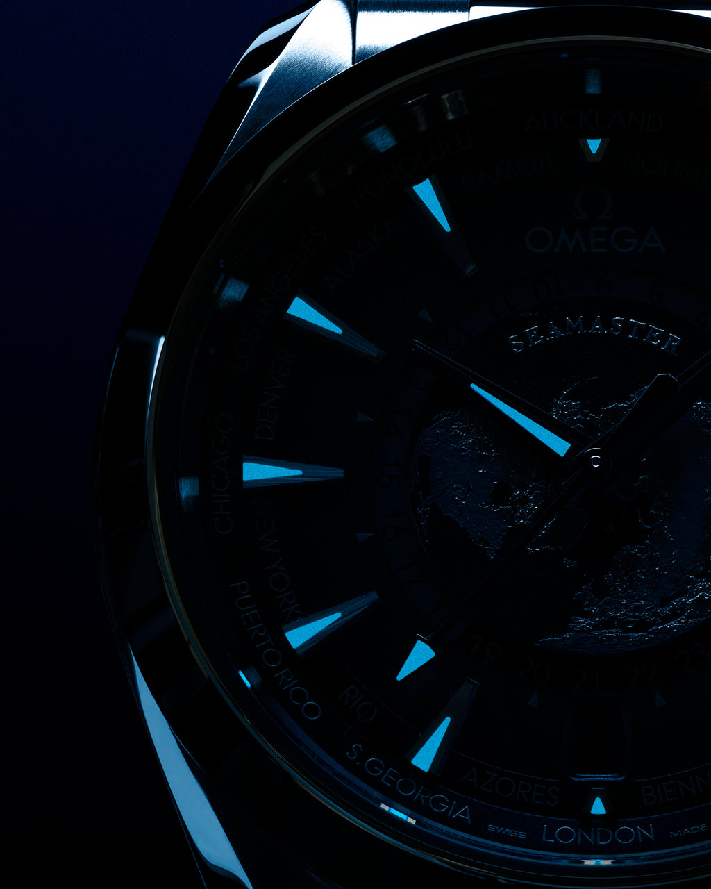 Seamaster Aqua Terra 150M 43 mm, steel on steel - 22010432203002 - View 9