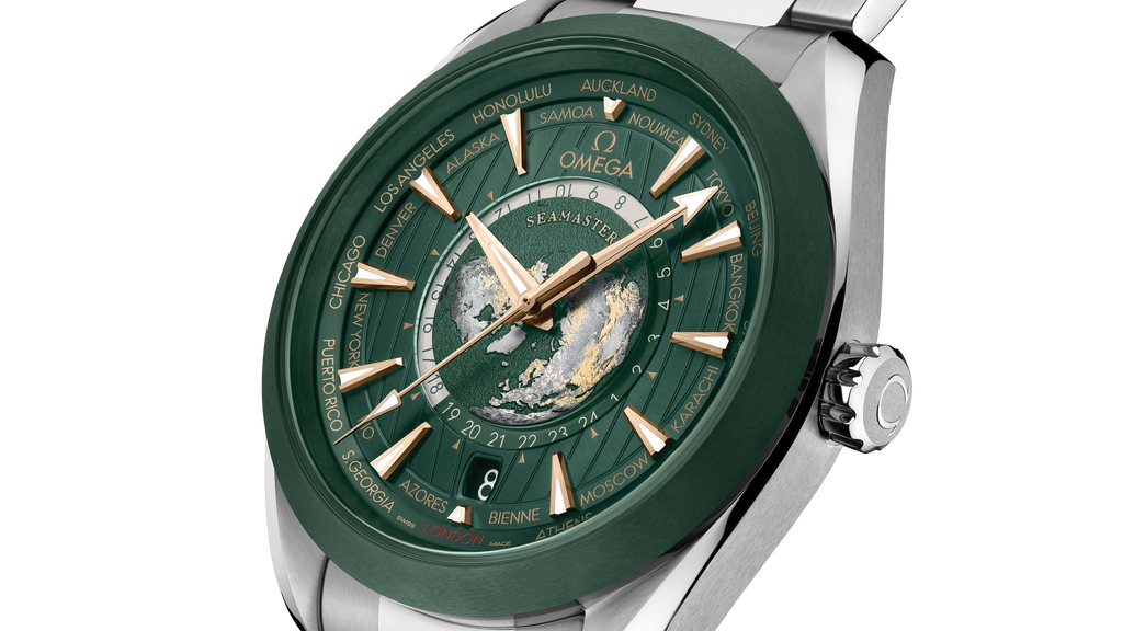 Seamaster Aqua Terra 150M 43 mm, steel on steel - 22030432210001 - View 6