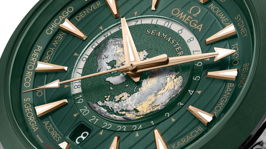 Seamaster Aqua Terra 150M 43 mm, steel on steel - 22030432210001 - View 8