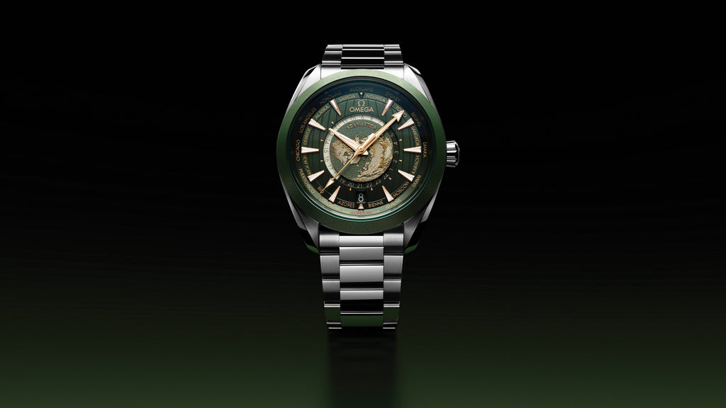 Seamaster Aqua Terra 150M 43 mm, steel on steel - 22030432210001 - View 10