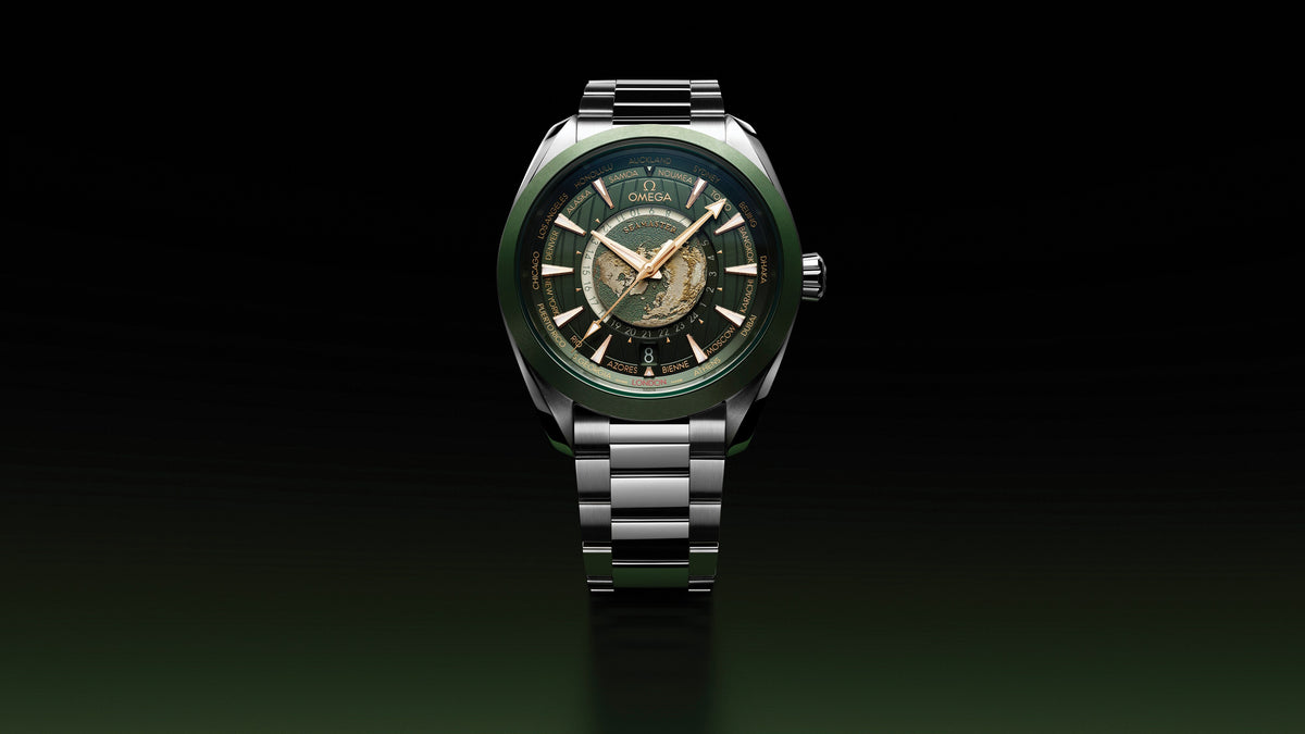 Seamaster Aqua Terra 150M 43 mm, steel on steel - 22030432210001 - View 10