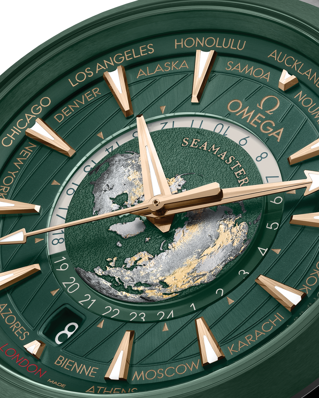 Seamaster Aqua Terra 150M 43 mm, steel on steel - 22030432210001 - View 7