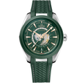 Seamaster Aqua Terra 150M 43 mm, steel on rubber strap - 22032432210001 - View 1