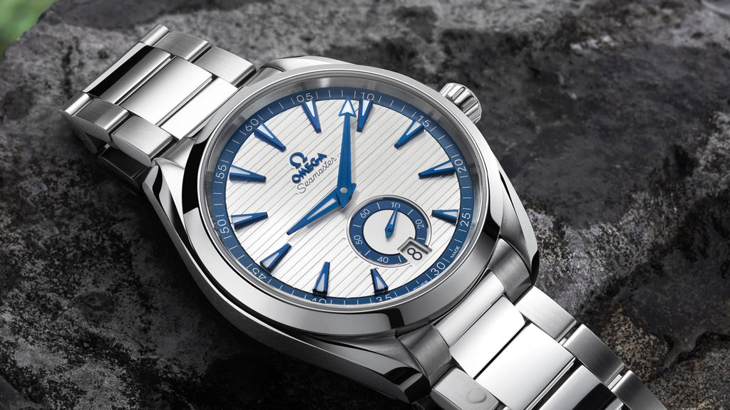 Seamaster Aqua Terra 150M 41 mm, steel on steel - 22010412102004 - View 6