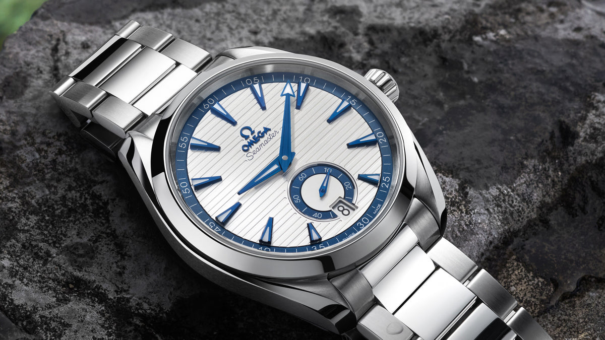 Seamaster Aqua Terra 150M 41 mm, steel on steel - 22010412102004 - View 6