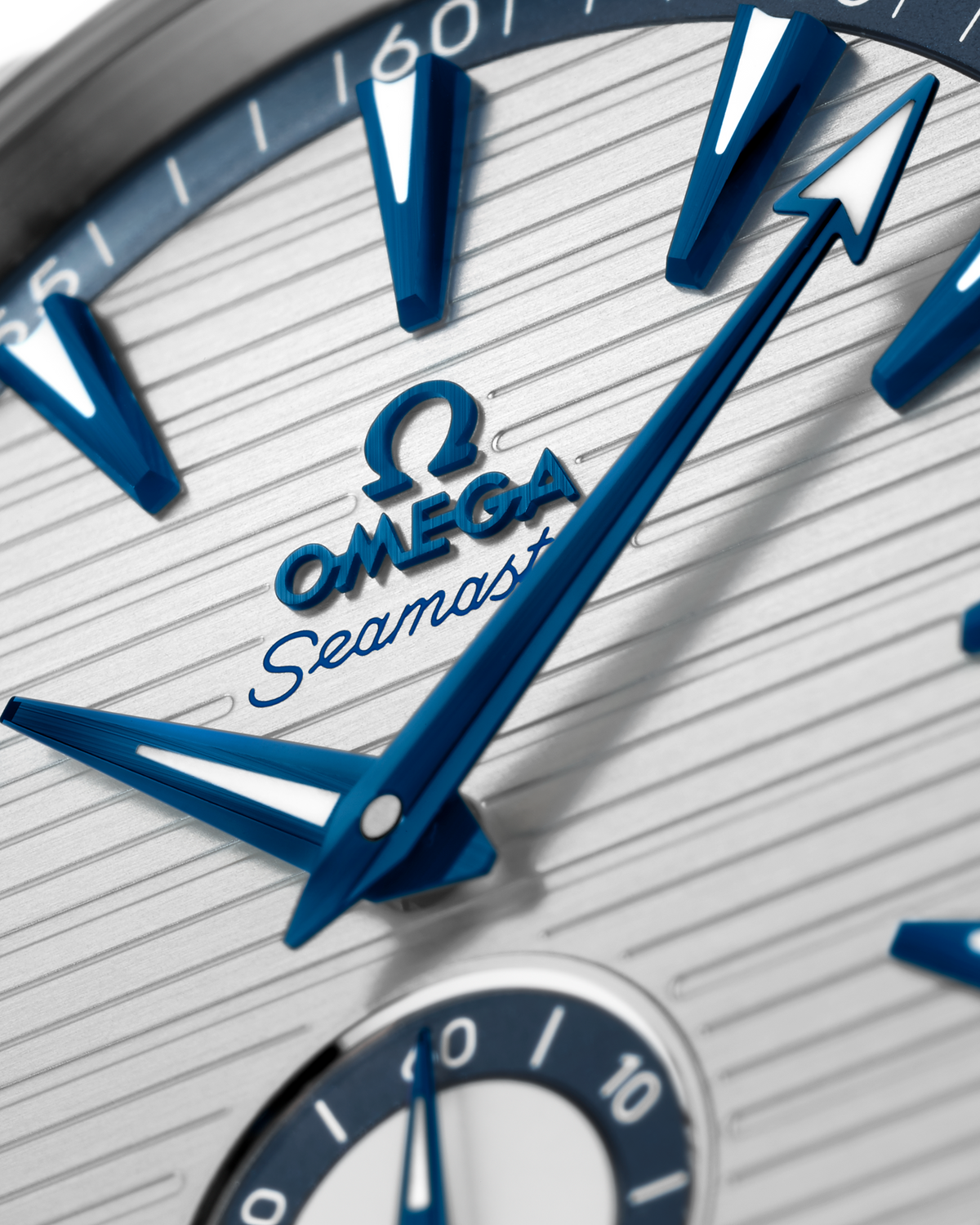 Seamaster Aqua Terra 150M 41 mm, steel on steel - 22010412102004 - View 3