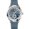 Seamaster Aqua Terra 150M 41 mm, steel on rubber strap - 22012412103005 - View 1