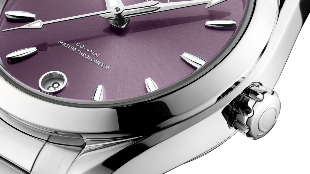 Seamaster Aqua Terra Shades 34 mm, steel on steel - 22010342010002 - View 4