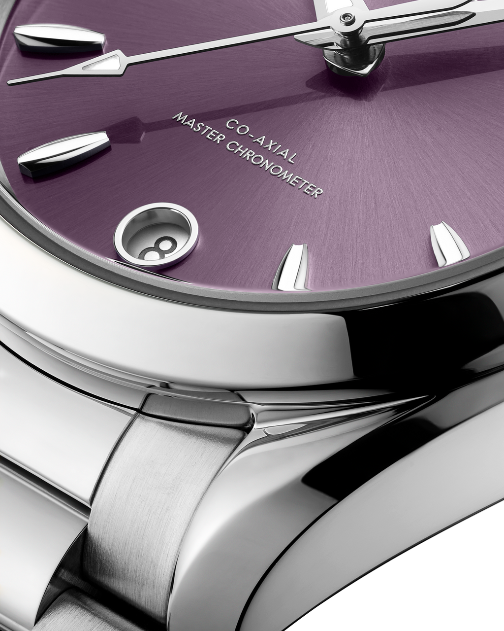 Seamaster Aqua Terra Shades 34 mm, steel on steel - 22010342010002 - View 3