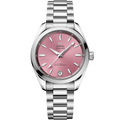 Seamaster Aqua Terra Shades 34 mm, steel on steel - 22010342010003 - View 1