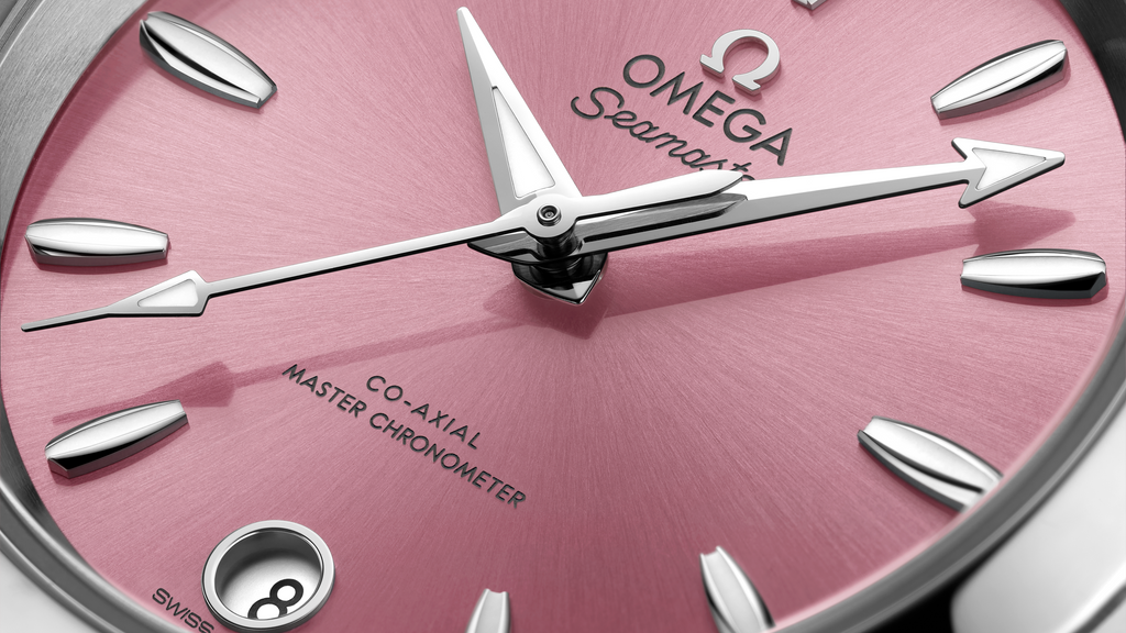 Seamaster Aqua Terra Shades 34 mm, steel on steel - 22010342010003 - View 4