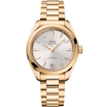 Seamaster Aqua Terra Shades 34 mm, Moonshine™ gold on Moonshine™ gold - 22050342002001 - View 1