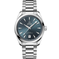 Seamaster Aqua Terra Shades 38 mm, steel on steel - 22010382003003 - View 1