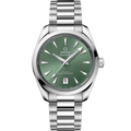 Seamaster Aqua Terra Shades 38 mm, steel on steel - 22010382010002 - View 1
