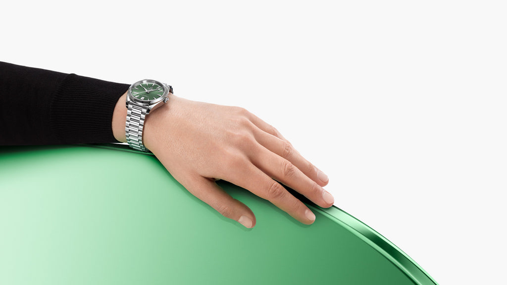 Seamaster Aqua Terra Shades 38 mm, steel on steel - 22010382010002 - View 6