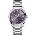 Seamaster Aqua Terra Shades 38 mm, steel on steel - 22010382010004 - View 1