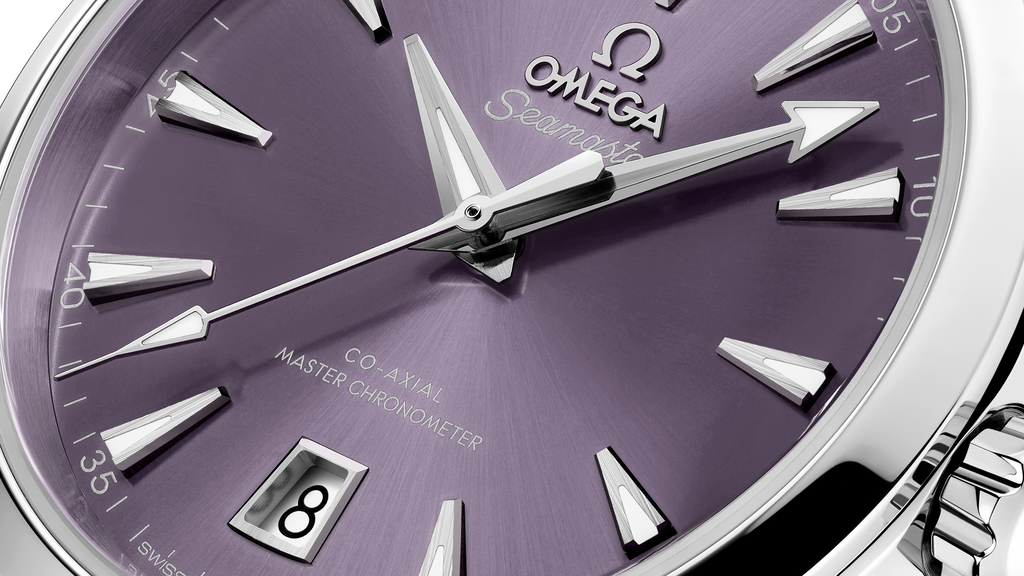 Seamaster Aqua Terra Shades 38 mm, steel on steel - 22010382010004 - View 5