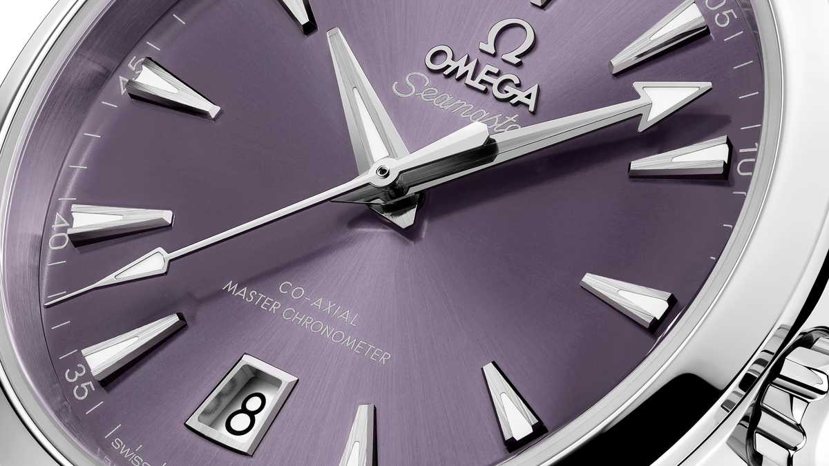 Seamaster Aqua Terra Shades 38 mm, steel on steel - 22010382010004 - View 5