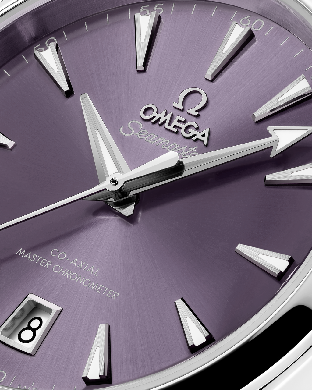 Seamaster Aqua Terra Shades 38 mm, steel on steel - 22010382010004 - View 4