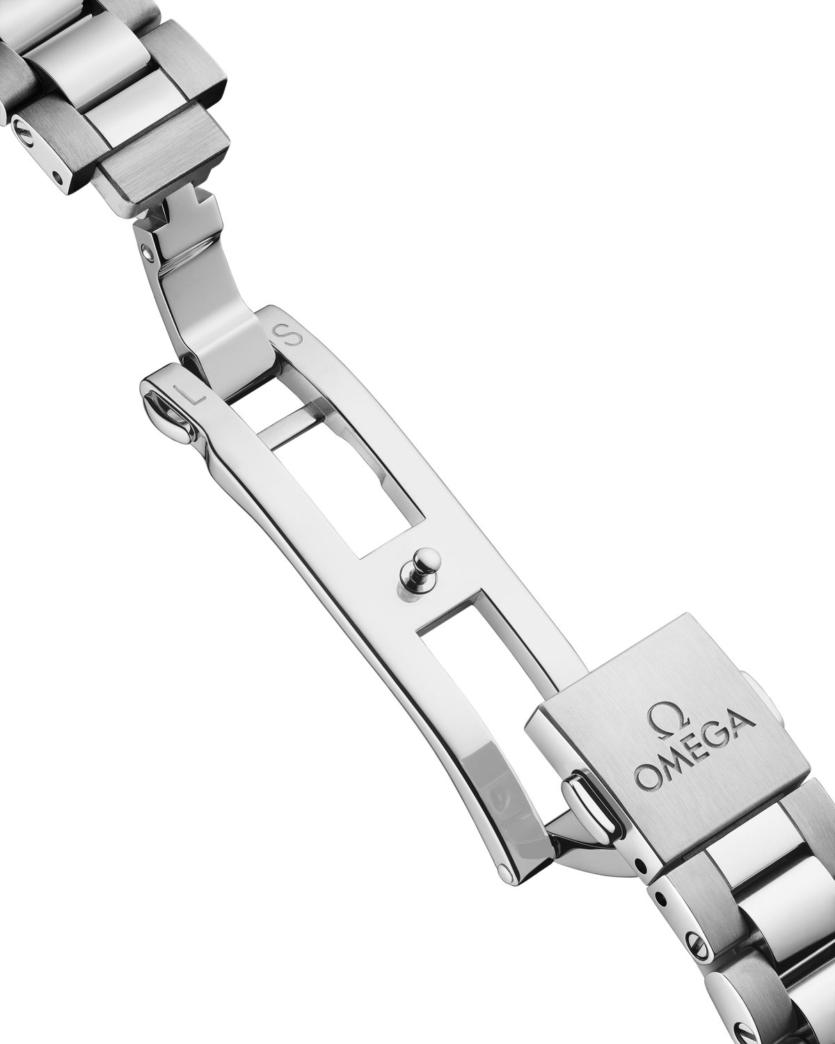 Seamaster Aqua Terra Shades 38 mm, steel on steel - 22010382010004 - View 8