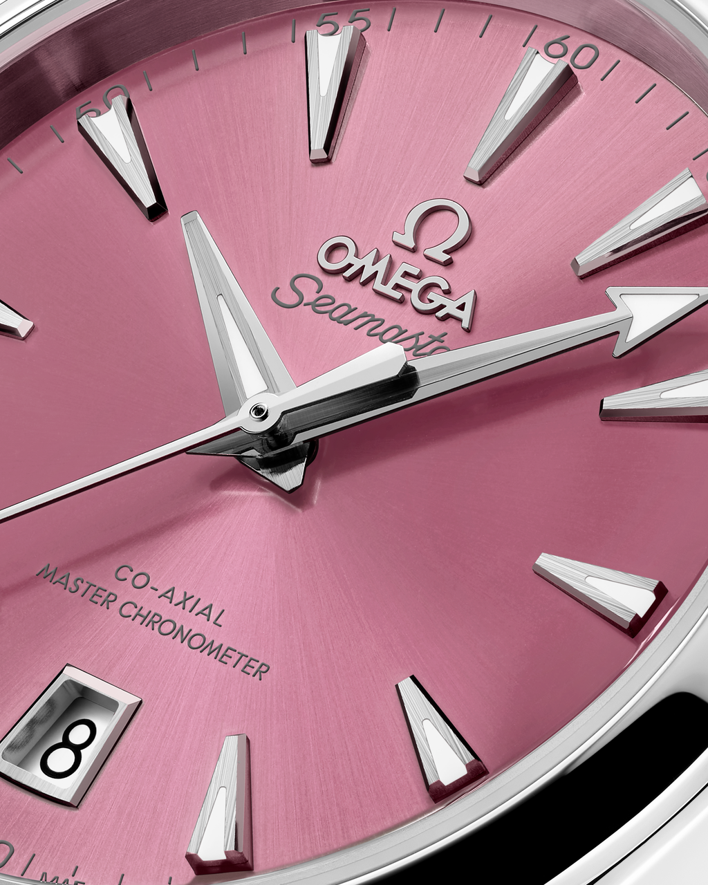 Seamaster Aqua Terra Shades 38 mm, steel on steel - 22010382010005 - View 4