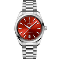 Seamaster Aqua Terra Shades 38 mm, steel on steel - 22010382013003 - View 1