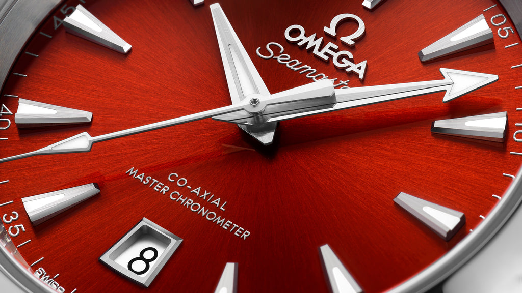 Seamaster Aqua Terra Shades 38 mm, steel on steel - 22010382013003 - View 4