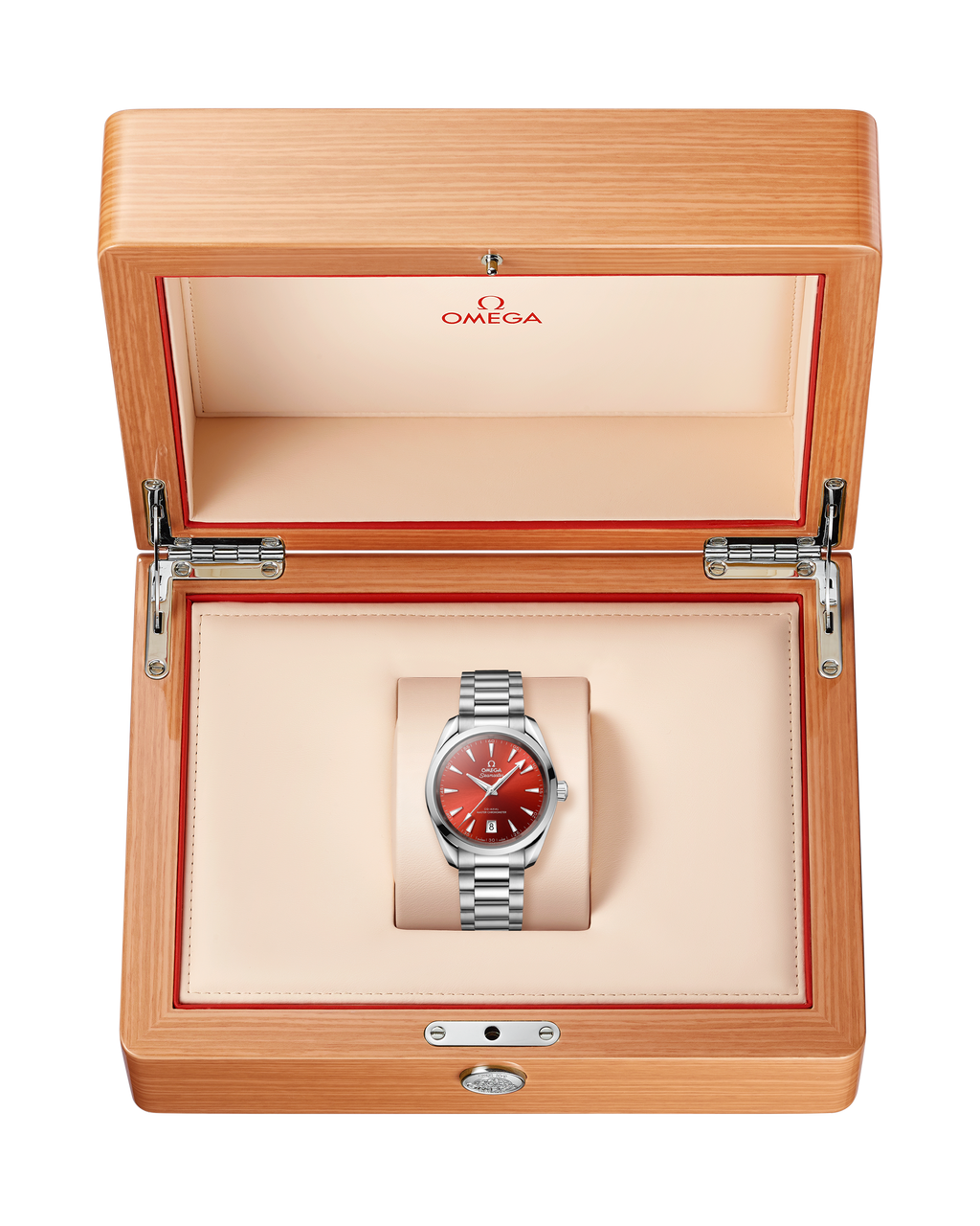 Seamaster Aqua Terra Shades 38 mm, steel on steel - 22010382013003 - View 8