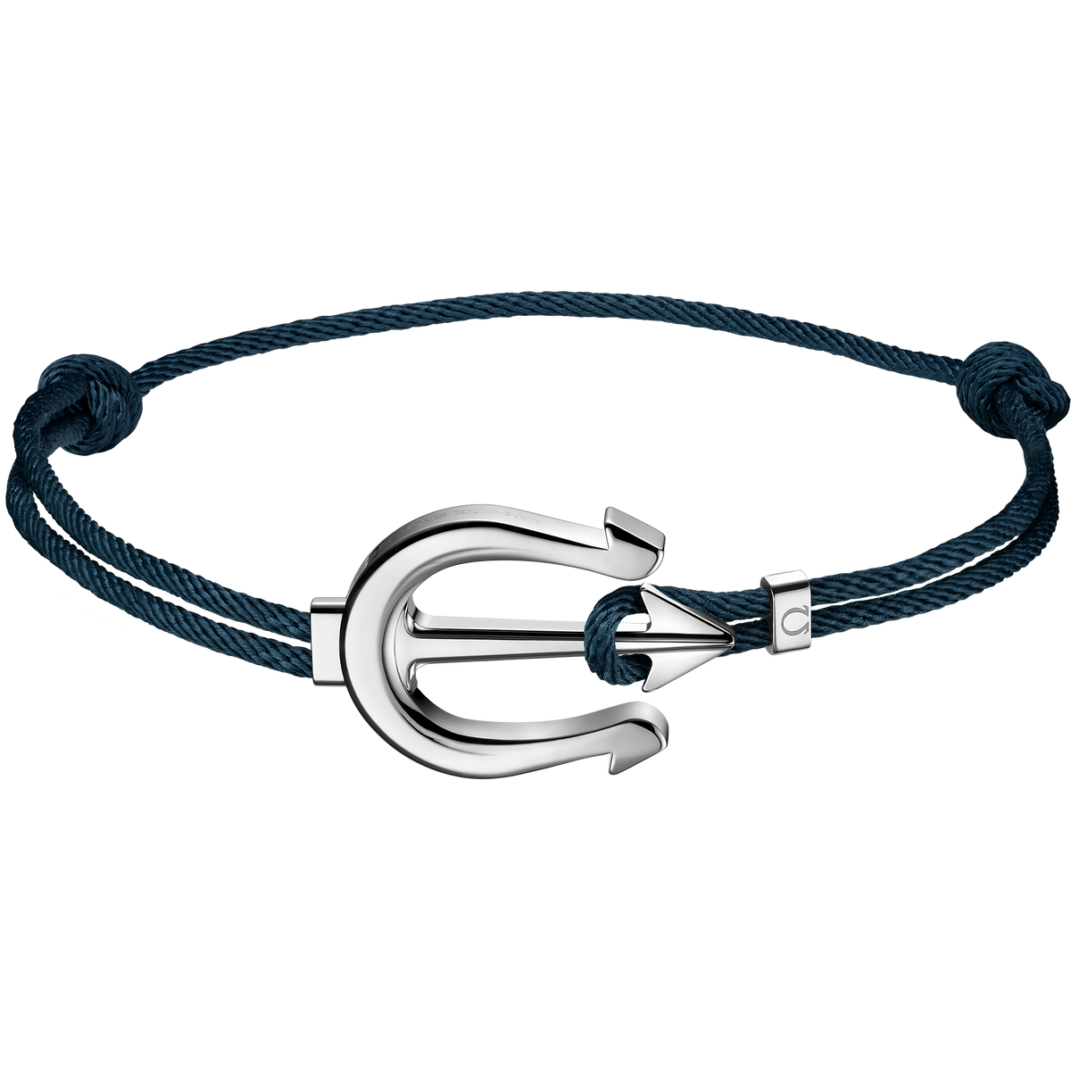 Seamaster Bracelet, cord, stainless steel - B607ST0000305 - View 1