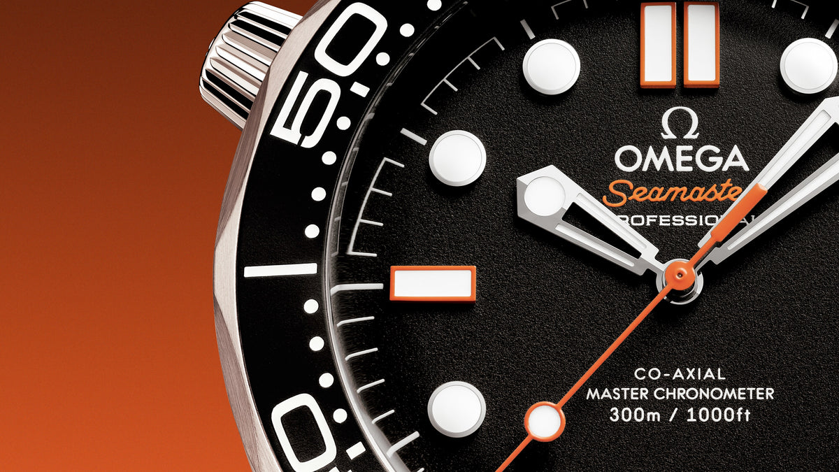 Seamaster Diver 300M 42 mm, steel on steel - 21030422001018 - View 4